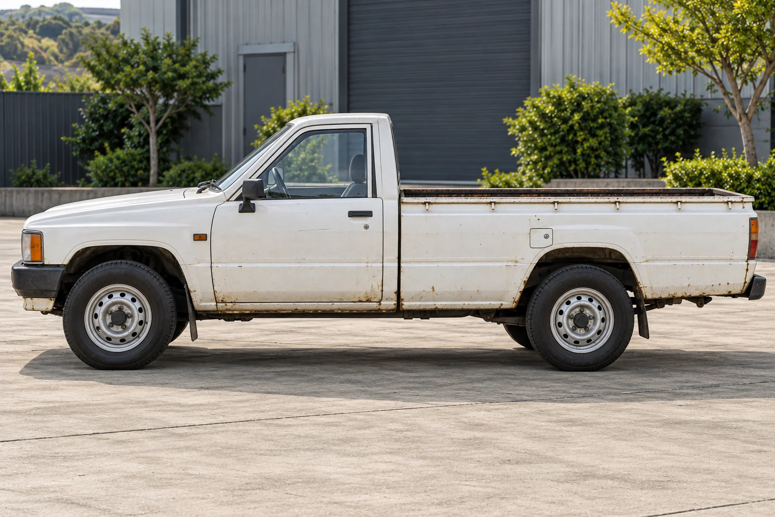 Toyota Hilux Pickup photo 3