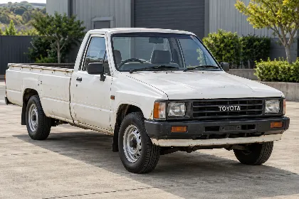 Toyota Hilux Pickup