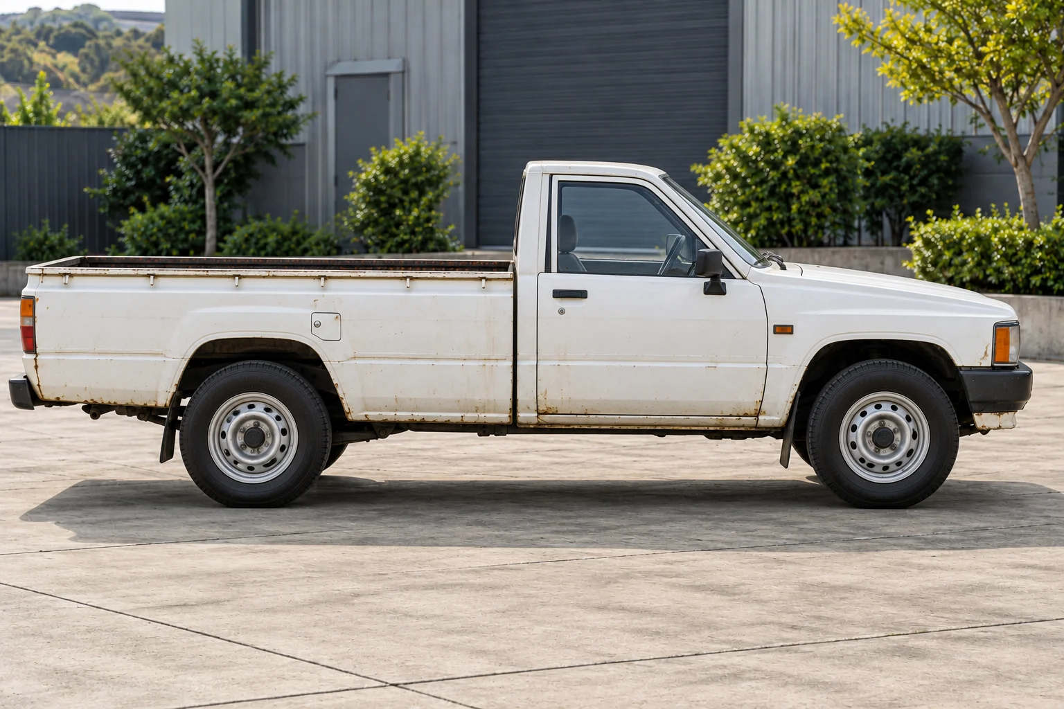 Toyota Hilux Pickup photo 2