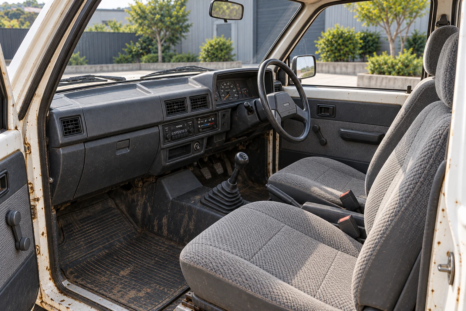 Toyota Hilux Pickup photo 5