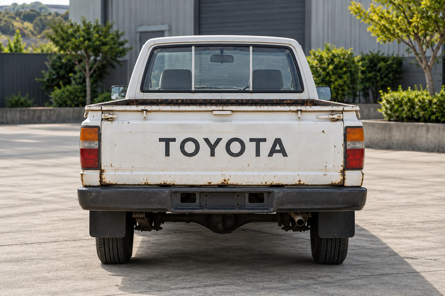 Toyota Hilux Pickup photo 4